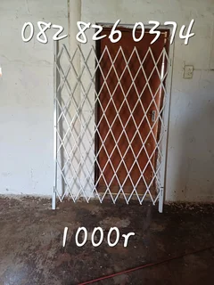 Trelidoor  Burglarbar