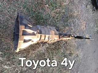 Toyota gearbox 5 speed