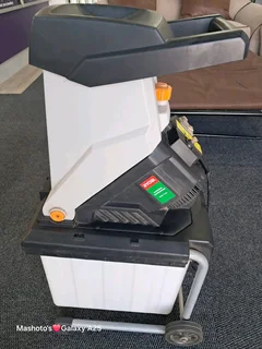 Ryobi Mulchet Schrreder
