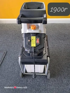 Ryobi Mulchet Schrreder