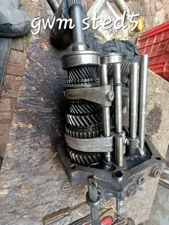 Bell housing JMC &amp; Gearboxes