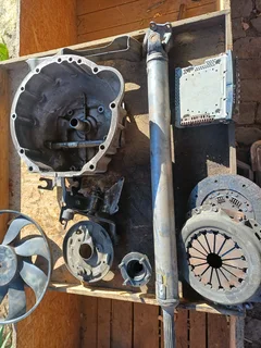 Bell housing JMC &amp; Gearboxes