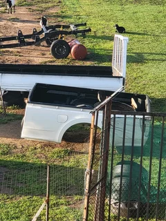 Kia and GWM Loading bins for sale