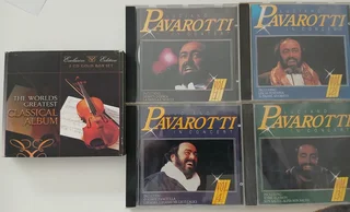 cds - Ad posted by Tony Byrne