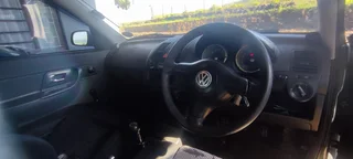 2001 Volkswagen Polo Hatchback