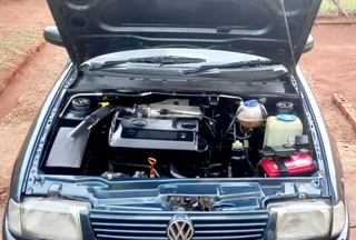 2001 Volkswagen Polo Hatchback