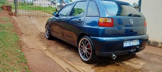 2001 Volkswagen Polo Hatchback