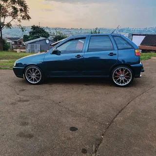 2001 Volkswagen Polo Hatchback