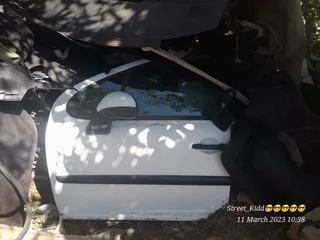 Have a Peugeot 207 stripped for parts, want someone to come collect all that is left on my yard