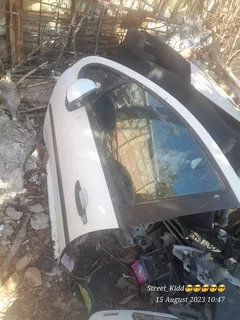 Have a Peugeot 207 stripped for parts, want someone to come collect all that is left on my yard