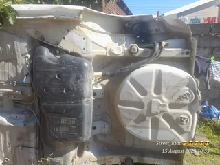Have a Peugeot 207 stripped for parts, want someone to come collect all that is left on my yard