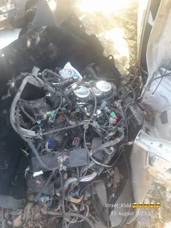 Have a Peugeot 207 stripped for parts, want someone to come collect all that is left on my yard