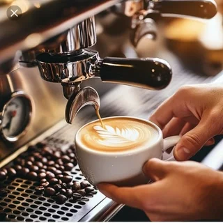 Im a Well experienced barista.