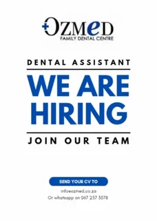 Dental Assistant/ Dental Nurse