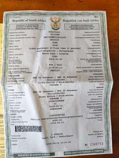 Ford Figo 2012 R68000