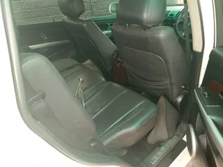 2004 SsangYong Rexton SUV