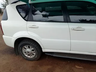 2004 SsangYong Rexton SUV