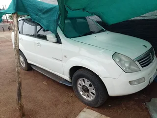 2004 SsangYong Rexton SUV