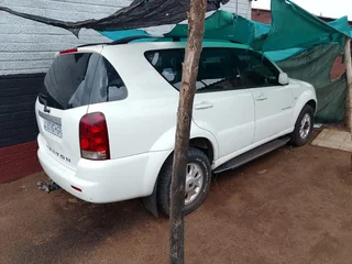 2004 SsangYong Rexton SUV