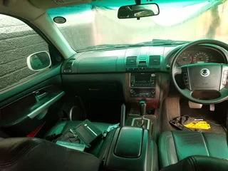 2004 SsangYong Rexton SUV