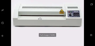 Pouch Laminator A3 and A2 New for schools Good quality