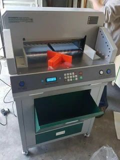 Electric Perforating machine for Invoice books A3