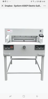 Pouch Laminator A3 and A2 New for schools Good quality