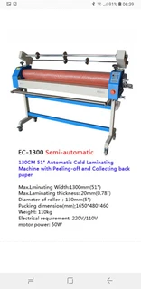 Pouch Laminator A3 and A2 New for schools Good quality