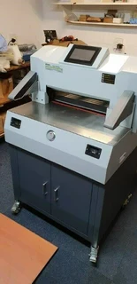 Electric Perforating machine for Invoice books A3