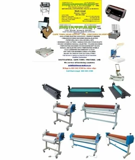 Cold laminator PF700M manual table top NEW