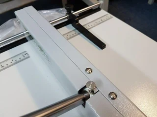 Scoring / Creasing Machine A3&#43; New manual 70/450gms Special offer R3380 ex vat Special offer