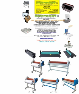 Pouch Laminator A3 and A2 New for schools Good quality
