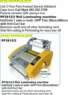 Electric Perforating machine for Invoice books A3