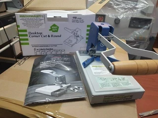 Electric Perforating machine for Invoice books A3 New 3 x Perforating wheels, 2 x Scoring