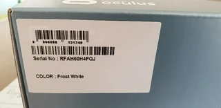 Oculus New in box Samsung Gear VR