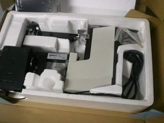 Booklet Electric Stapling machine Rapid style with foot peda