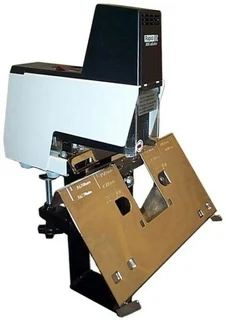 Booklet Electric Stapling machine Rapid style with foot peda