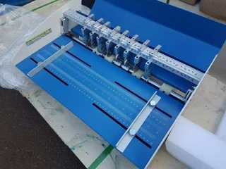 A3 Electric Perforating machine for Invoice books A3