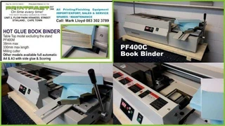 Manual 2in1 PERFORATING AND SCORING, THE CREASING CAN CREASE DIGITAL PRINTED WORK
