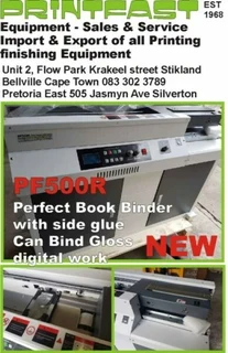 NEW Guillotine Paper Cutter Quality Heavy Duty The Best Guillotine to buy PF480EPT made in Taiwan