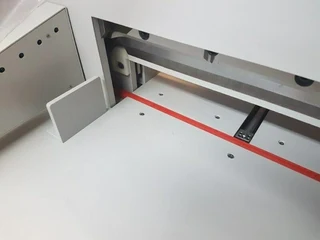 NEW Guillotine Paper Cutter Quality Heavy Duty The Best Guillotine to buy PF480EPT made in Taiwan