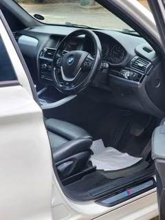 Bmw X3 2.0d facelift