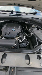 Bmw X3 2.0d facelift