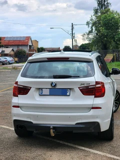 Bmw X3 2.0d facelift