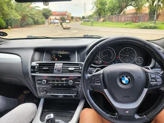 Bmw X3 2.0d facelift