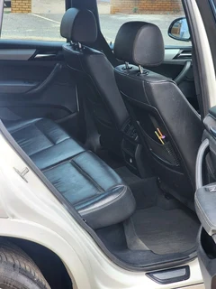 Bmw X3 2.0d facelift