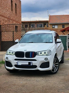 Bmw X3 2.0d facelift