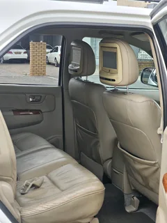 Toyota Fortuner Auto 2011 d4d