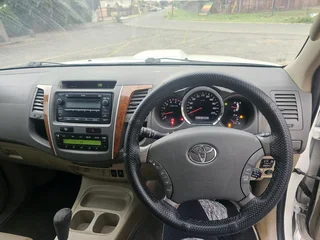 Toyota Fortuner Auto 2011 d4d