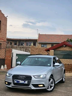 Audi A4 1.8TFSI 1 owner!!